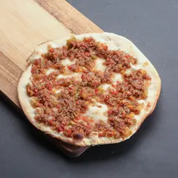 فطيرة لحم بالعجين